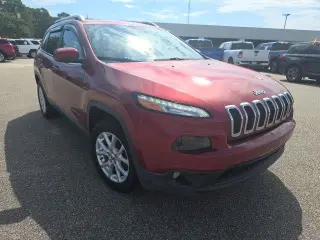 Jeep Cherokee 2016 Latitude 4dr SUV