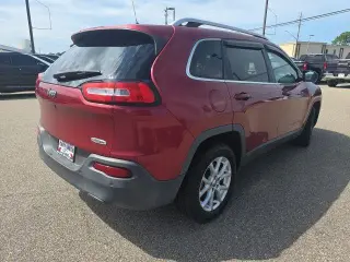 Jeep Cherokee 2016 Latitude 4dr SUV
