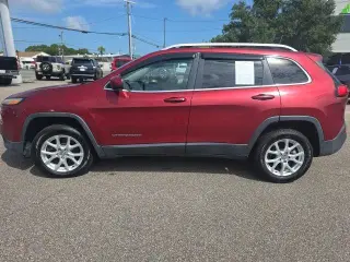 Jeep Cherokee 2016 Latitude 4dr SUV