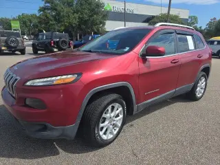 Jeep Cherokee 2016 Latitude 4dr SUV