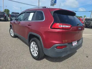 Jeep Cherokee 2016 Latitude 4dr SUV