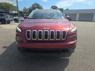 Jeep Cherokee 2016 Latitude 4dr SUV