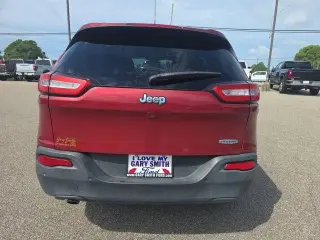 Jeep Cherokee 2016 Latitude 4dr SUV