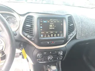 Jeep Cherokee 2016 Latitude 4dr SUV