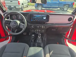 Jeep Wrangler 2024 4x4 Sport S 4p SUV