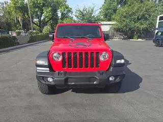 Jeep Wrangler 2024 4x4 Sport S 4p SUV