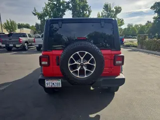 Jeep Wrangler 2024 4x4 Sport S 4p SUV