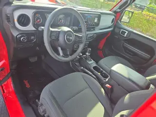 Jeep Wrangler 2024 4x4 Sport S 4p SUV