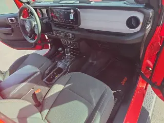 Jeep Wrangler 2024 4x4 Sport S 4p SUV