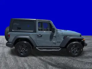 Jeep Wrangler 2025 4x4 Willys SUV 2p