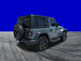 Jeep Wrangler 2025 4x4 Willys SUV 2p