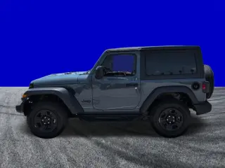 Jeep Wrangler 2025 4x4 Willys SUV 2p