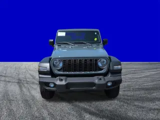 Jeep Wrangler 2025 4x4 Willys SUV 2p