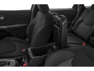 Jeep Cherokee 2020 Latitude 4p SUV