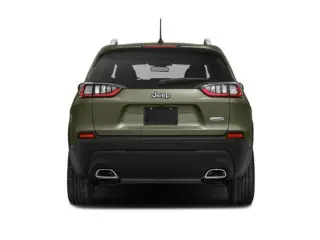Jeep Cherokee 2020 Latitude 4p SUV
