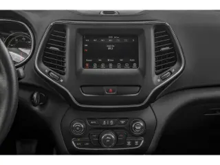 Jeep Cherokee 2020 Latitude 4p SUV