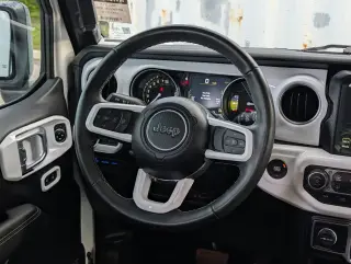 Jeep Wrangler Unlimited 2022 4x4 High Altitude 4xe 4dr SUV
