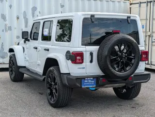 Jeep Wrangler Unlimited 2022 4x4 High Altitude 4xe 4dr SUV