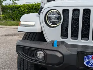 Jeep Wrangler Unlimited 2022 4x4 High Altitude 4xe 4dr SUV