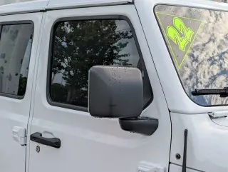 Jeep Wrangler Unlimited 2022 4x4 High Altitude 4xe 4dr SUV