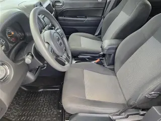 Jeep Patriot 2015 Sport 4p SUV