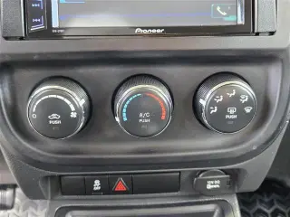 Jeep Patriot 2015 Sport 4p SUV