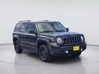 Jeep Patriot 2015 Sport 4p SUV