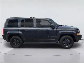 Jeep Patriot 2015 Sport 4p SUV