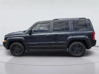 Jeep Patriot 2015 Sport 4p SUV