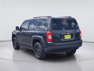 Jeep Patriot 2015 Sport 4p SUV
