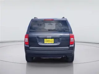 Jeep Patriot 2015 Sport 4p SUV