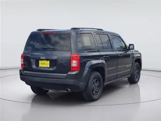 Jeep Patriot 2015 Sport 4p SUV