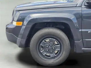 Jeep Patriot 2015 Sport 4p SUV