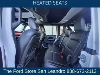 Jeep Wrangler Unlimited 2021 4x4 Rubicon 4p SUV