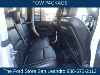 Jeep Wrangler Unlimited 2021 4x4 Rubicon 4p SUV