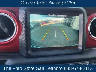 Jeep Wrangler Unlimited 2021 4x4 Rubicon 4p SUV