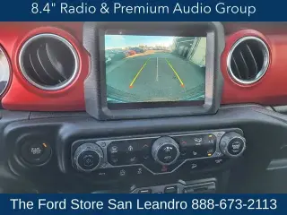 Jeep Wrangler Unlimited 2021 4x4 Rubicon 4p SUV