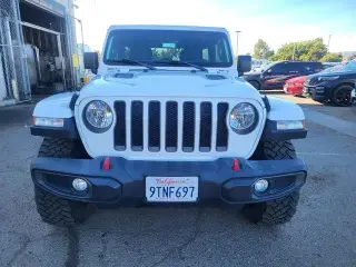 Jeep Wrangler Unlimited 2021 4x4 Rubicon 4p SUV