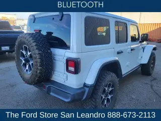 Jeep Wrangler Unlimited 2021 4x4 Rubicon 4p SUV