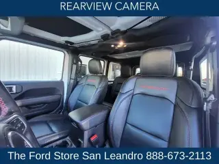 Jeep Wrangler Unlimited 2021 4x4 Rubicon 4p SUV