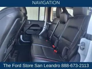 Jeep Wrangler Unlimited 2021 4x4 Rubicon 4p SUV