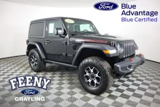 Jeep Wrangler 2020 4x4 Rubicon 2dr SUV