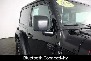 Jeep Wrangler 2020 4x4 Rubicon 2dr SUV