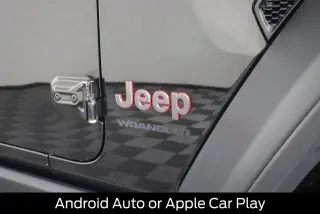 Jeep Wrangler 2020 4x4 Rubicon 2dr SUV
