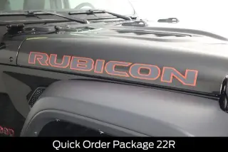 Jeep Wrangler 2020 4x4 Rubicon 2dr SUV