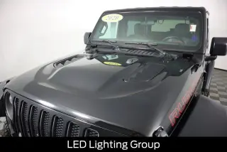 Jeep Wrangler 2020 4x4 Rubicon 2dr SUV