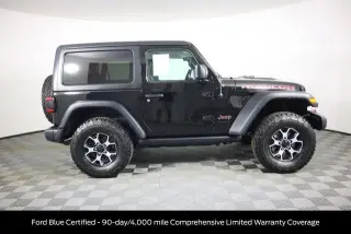 Jeep Wrangler 2020 4x4 Rubicon 2dr SUV
