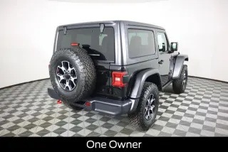 Jeep Wrangler 2020 4x4 Rubicon 2dr SUV