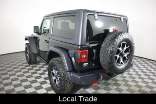 Jeep Wrangler 2020 4x4 Rubicon 2dr SUV