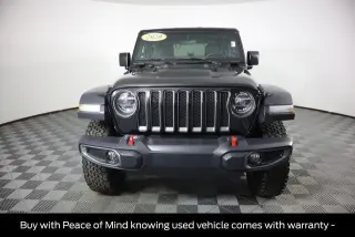 Jeep Wrangler 2020 4x4 Rubicon 2dr SUV